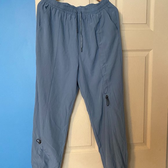 HALARA Pants - Halara light sky blue pants in large size